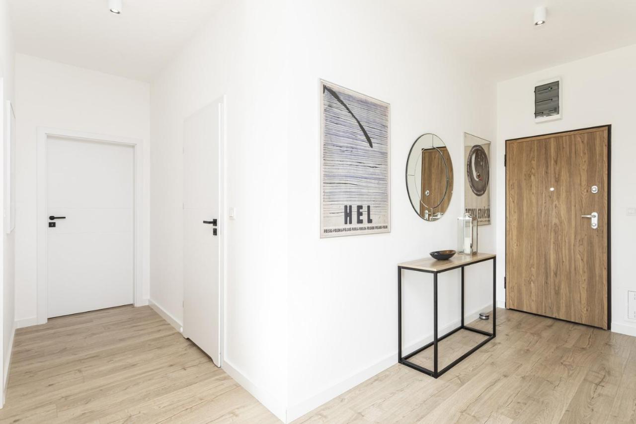 Natural Hel Apartamenty Exterior foto